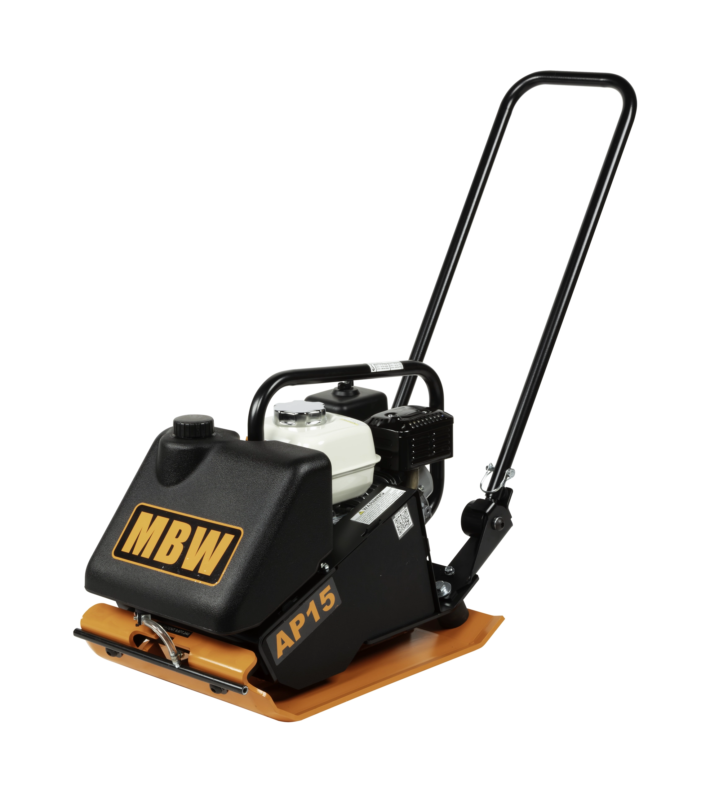 Compactadora MBW